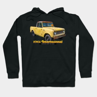 1961 International Harvester Scout 80 Pickup Hoodie